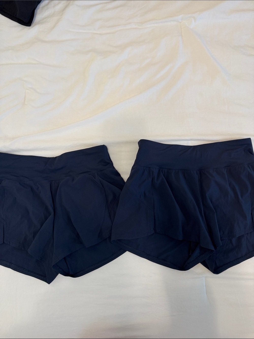Calia Navy Kick It Up Shorts 2 Pack Size S